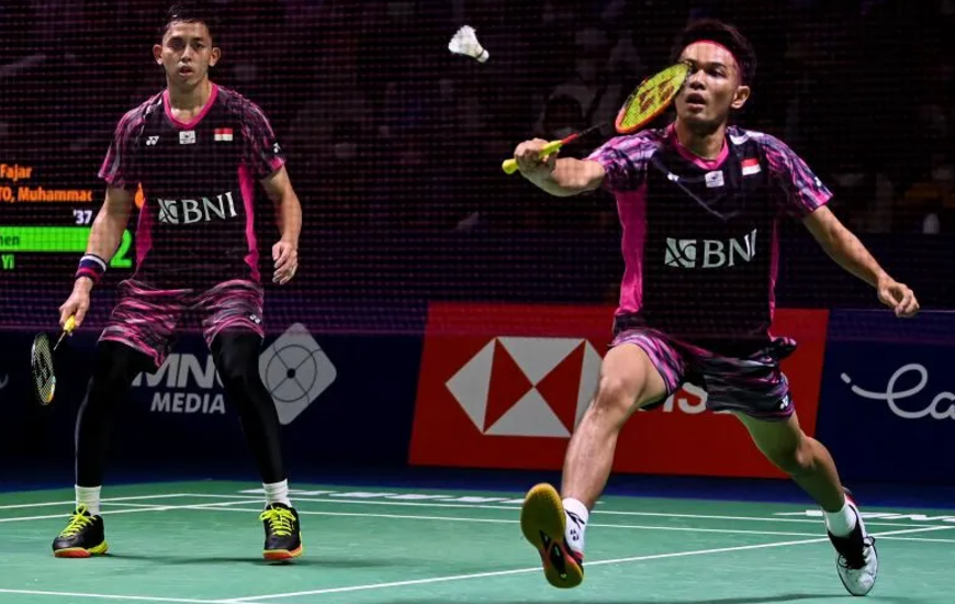 Hasil French Open Badminton Wakil Indonesia Menang Termasuk