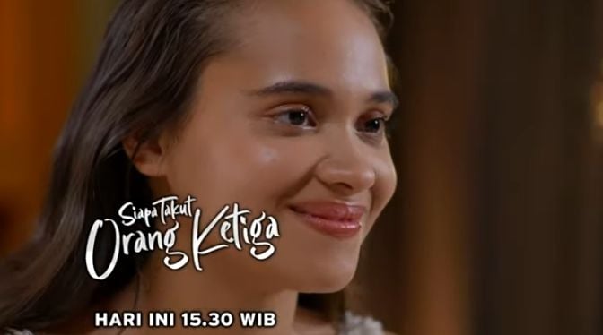 Siapa Takut Orang Ketiga Tamat Hari Ini Cek Jadwal Acara Sctv