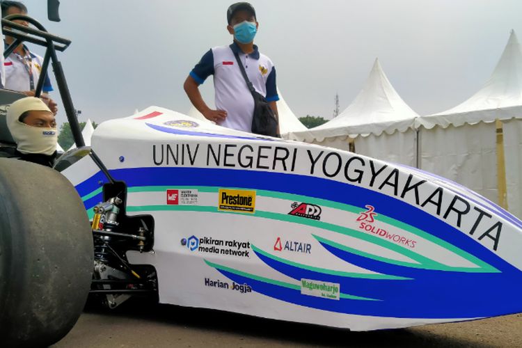 Sabet Penghargaan Di IIMS 2022 Garuda EV 22 Akan Mengikuti Ajang