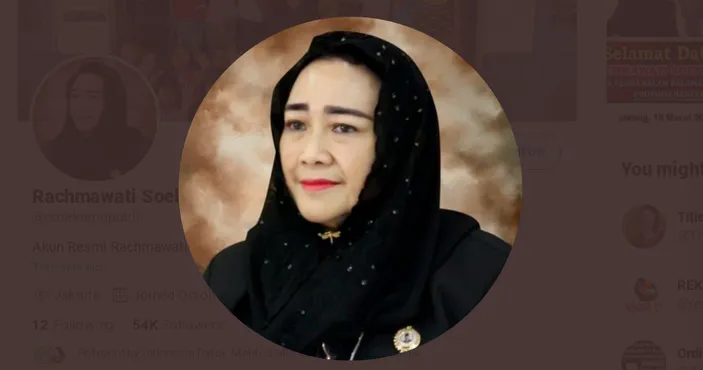 Wafat Hari Ini Berikut Profil Rachmawati Soekarnoputri Putri Bapak