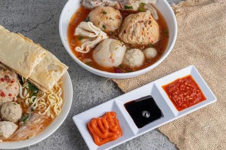 Cicipi Tempat Kuliner Bakso Enak Di Kediri Yang Menggugah Selera Dan