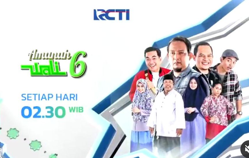 Jadwal Acara Rcti Hari Ini April Amanah Wali S Preman