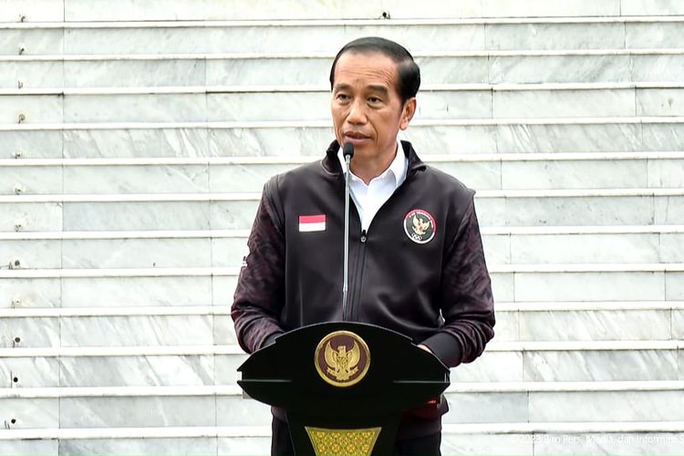 Presiden Jokowi Dikabarkan Reshuffle Kabinet Dadakan Ini Faktanya