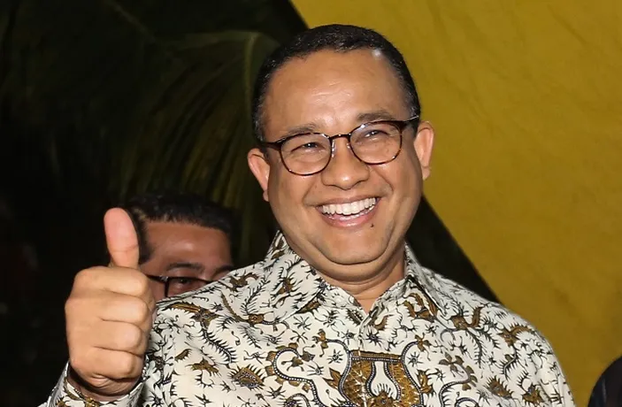 Anies Baswedan Angkat Bicara Soal Polemik Berduet Dengan Cak Imin Beri