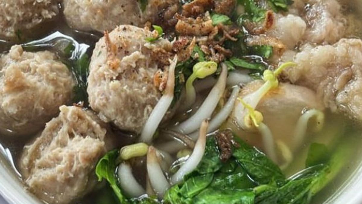 Enak Nikmati Cita Rasa Yang Khas Dari Bakso Titoti Rekomendasi