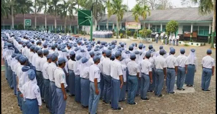 Daftar Sma Smk Terbaik Di Kabupaten Sleman Berdasar Nilai Utbk Versi