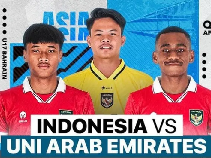 Wow Hasil Indonesia Vs Uea U Kualifikasi Piala Asia Afc Bikin