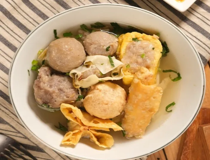 Lagi Nyari Bakso Endul Di Cilacap Cobain Bakso Paling Legendaris Ini