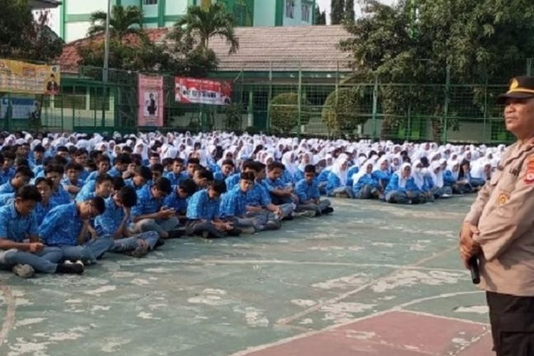 3 SMA Di Serang Banten Yang Masuk Jajaran Sekolah Terbaik Se Indonesia