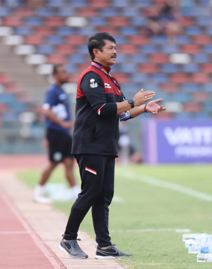 Sukses Bawa Timnas Indonesia U Juara Coach Indra Sjafri Beberkan