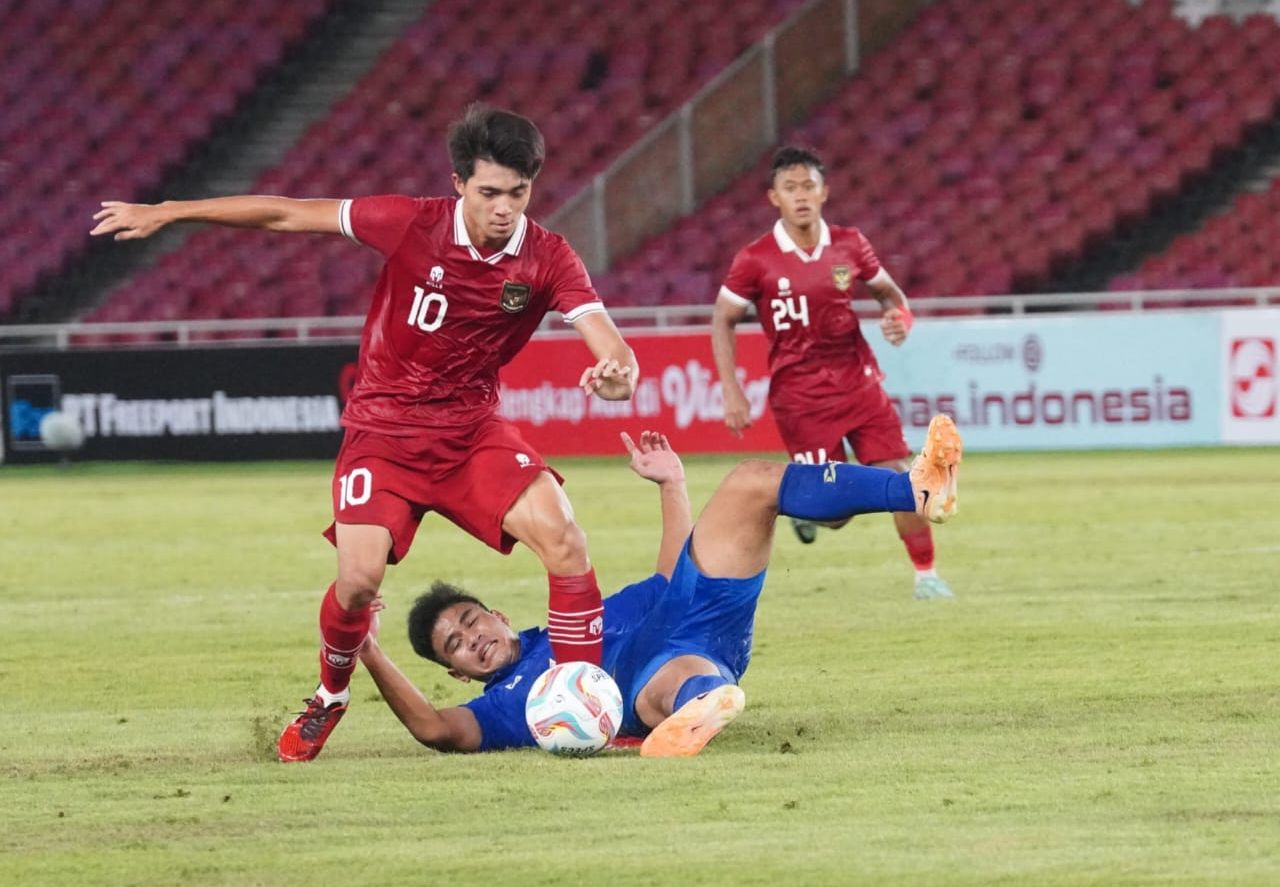 Jadwal Lengkap Pertandingan Timnas Indonesia U Vs Uzbeksitan U