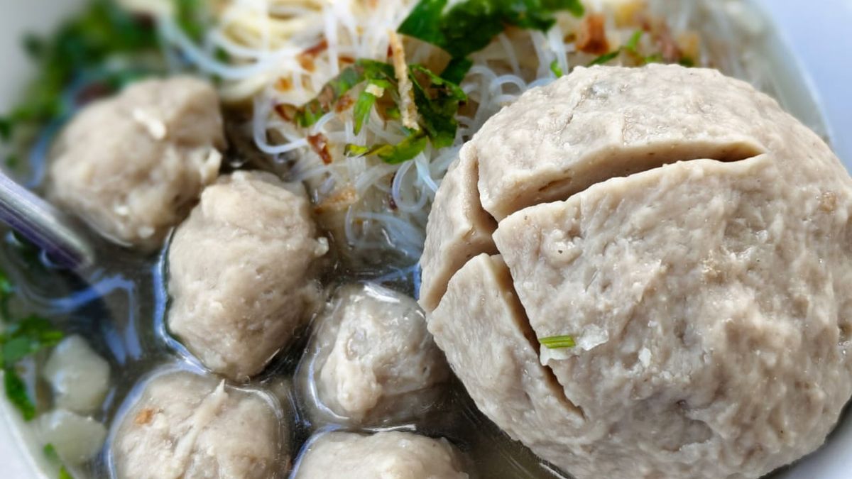 Warung Bakso Paling Rekomen Di Mamuju Sulawesi Barat Rasanya Enak