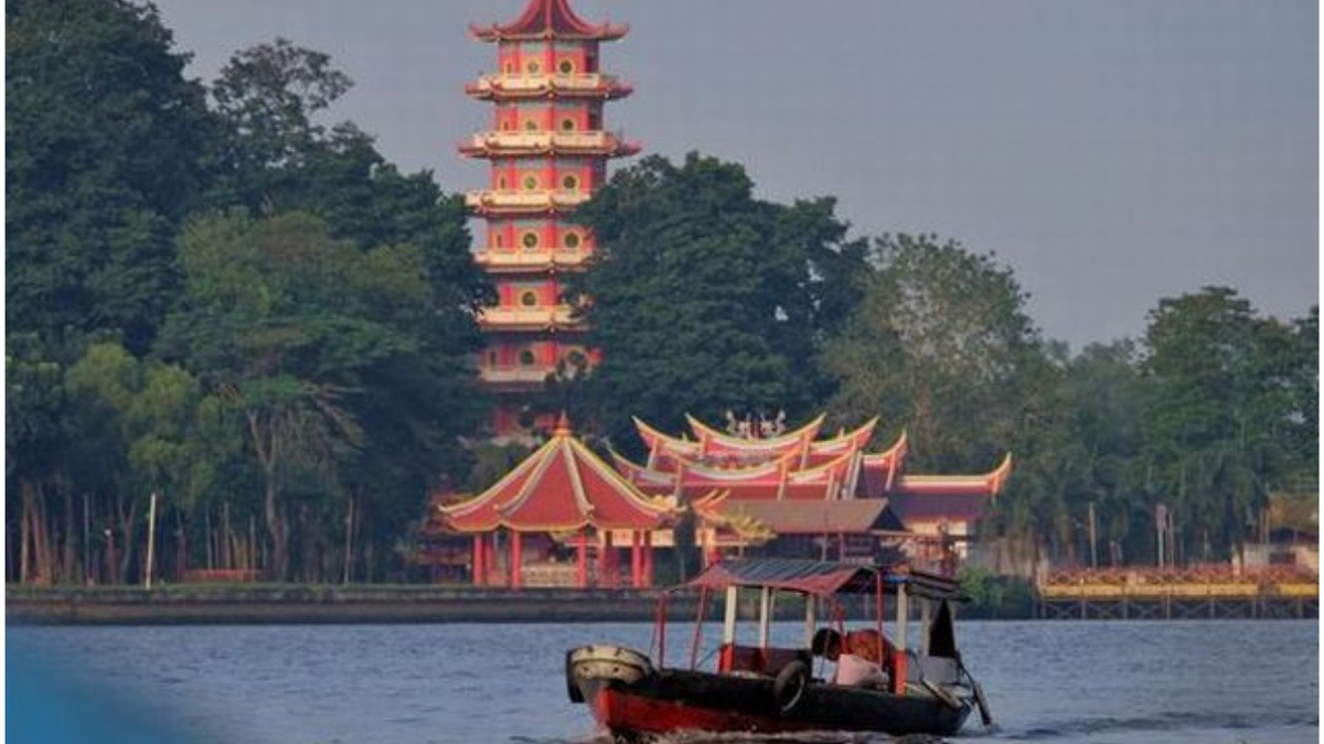 Pulau Kemaro Permata Tersembunyi Di Tengah Sungai Musi Menyimpan