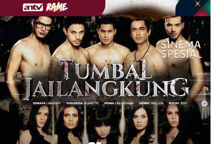 Jadwal Antv Rabu September Ada Tumbal Jailangkung Ajanee Dewi