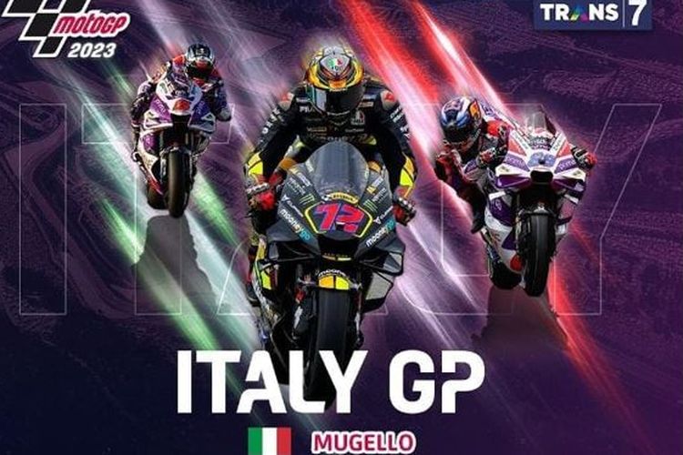 Jadwal Sprint Race Motogp Italia Hari Ini Lengkap Link Live