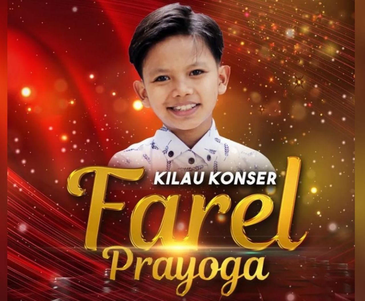 Jadwal Acara Mnctv Jumat Oktober Kilau Konser Farel Dan