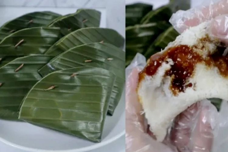 Cemilan Tradisional Olahan Tepung Ketan Dan Gula Merah Dengan Resep Ini