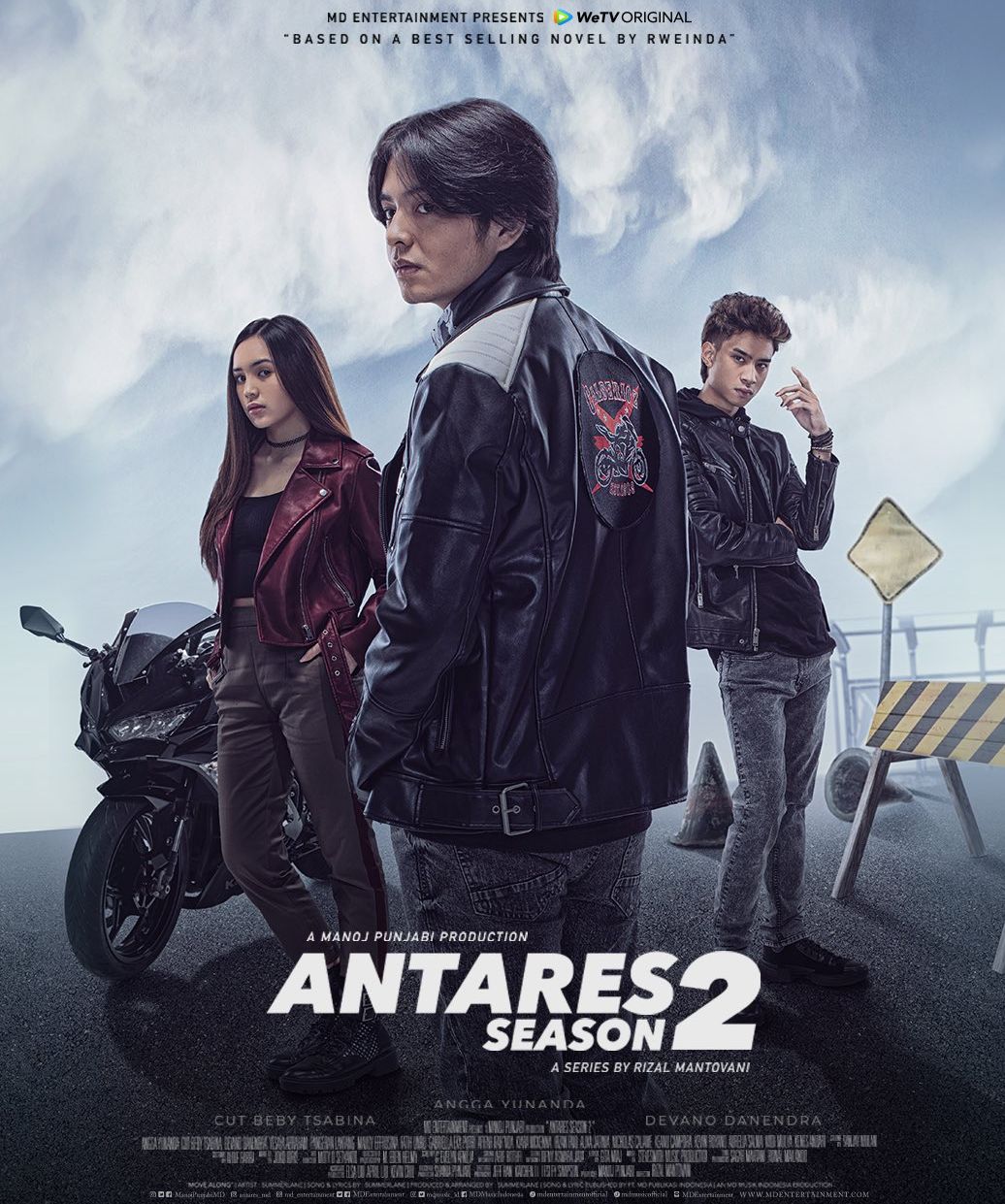 Antares Season Tayang Dimana Berikut Jadwal Tayang Jam Berapa Dan Informasi Lengkap Lainnya