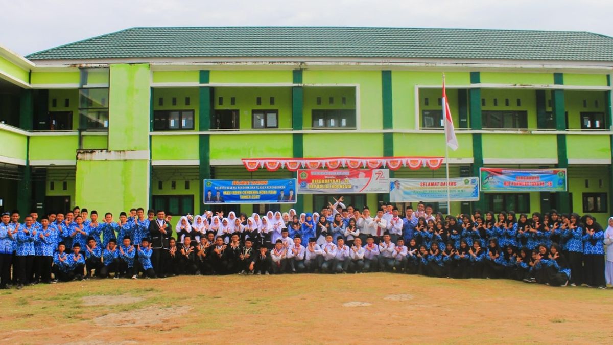 Masuk Peringkat Nasional Sma Terbaik Di Kota Palu Ini Bisa Menjadi