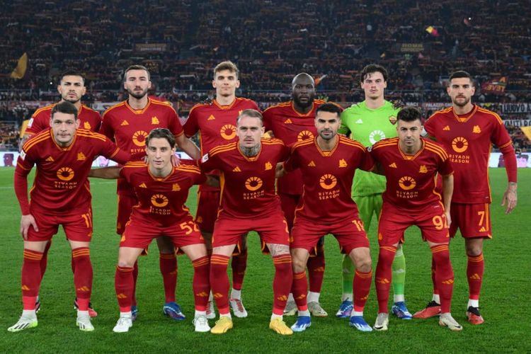 Link Live Streaming AS Roma Vs Atalanta Liga Italia Kick Off 02 45