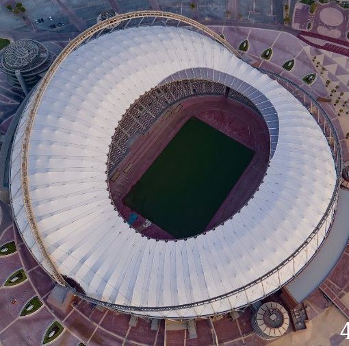 Piala Dunia Fakta Menarik Stadion Internasional Khalifa Qatar