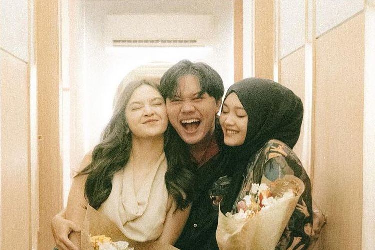 Profil Dan Biodata Mahalini Resmi Jadi Pacar Rizky Febian Keluarga Kakak Pendidikan Karier