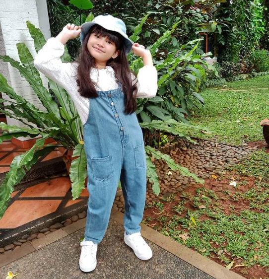 Graciella Abigail Biodata Pemeran Raya Layangan Putus Lengkap Umur Ig Instagram Tanggal Lahir