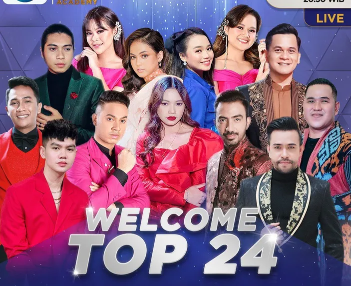 Daftar 4 Peserta Grup 1 Dangdut Academy 5 Top 24 Besar Salah Satunya