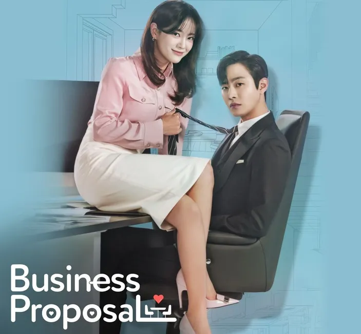 Link Nonton Drakor Business Proposal Episode Spoiler Balas Dendam