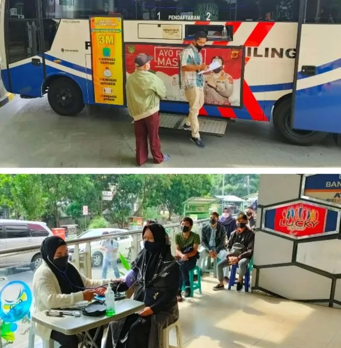 SIM Keliling Bandung Jadwal Dan Lokasi Terbaru Hari Ini Hingga Akhir