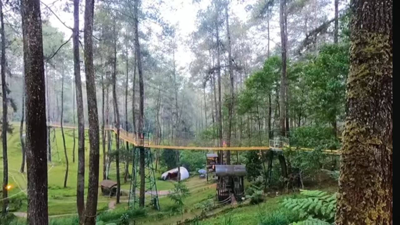 Tempat Wisata Di Bandung Yang Instagramable Sangat Layak Kamu