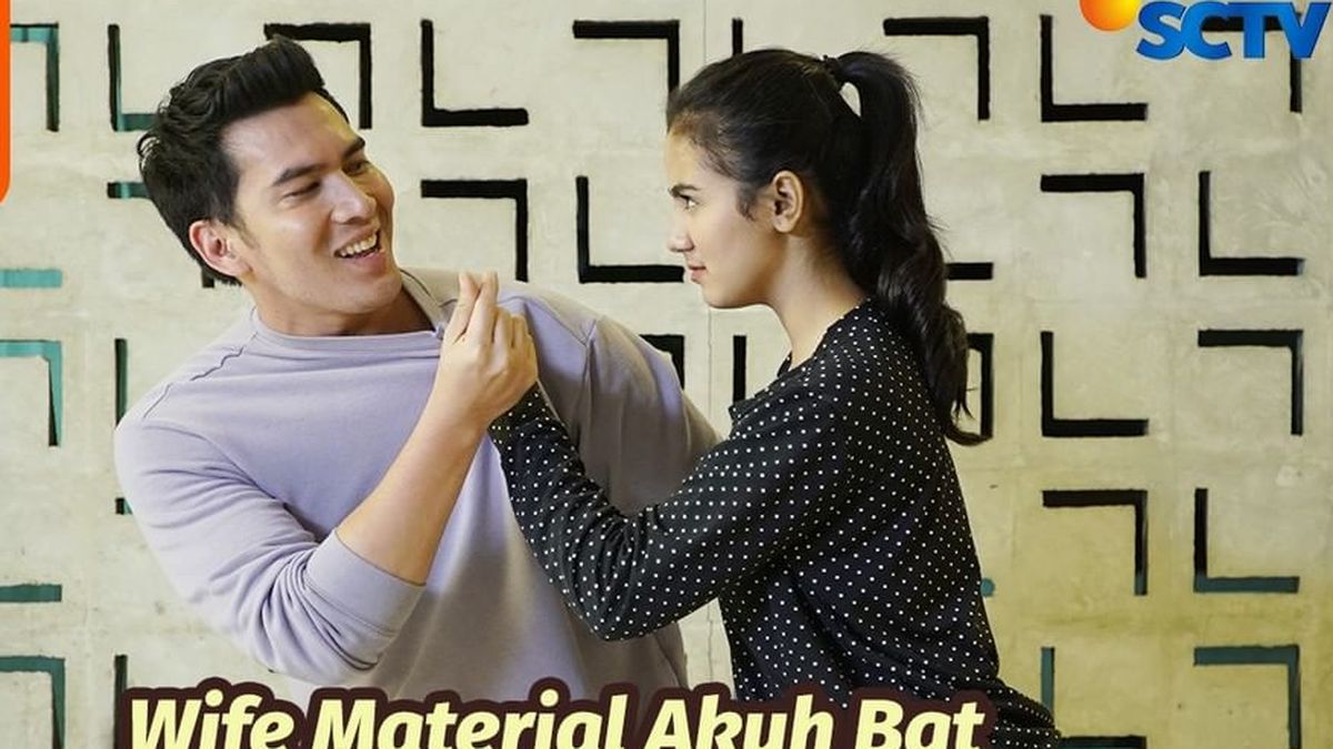 Sinopsis FTV Pagi SCTV Wife Material Akuh Bgt Ridho Illahi Bingung