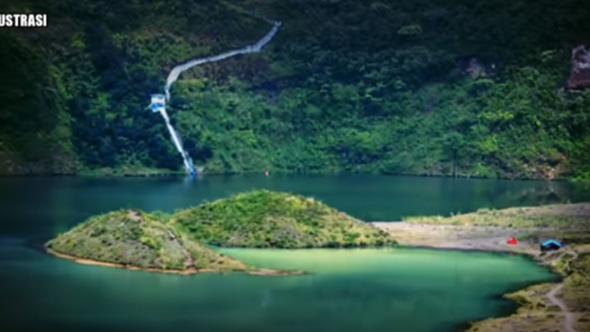 Menelisik Sejarah Tasikmalaya Dan Asal Usul Legenda Gunung Galunggung