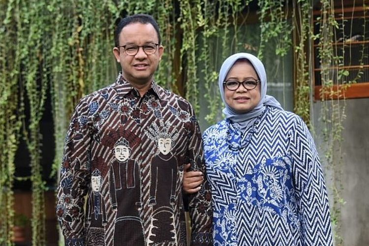 Anies Baswedan Sampaikan Pesan Menyentuh Di Ulang Tahun Istrinya