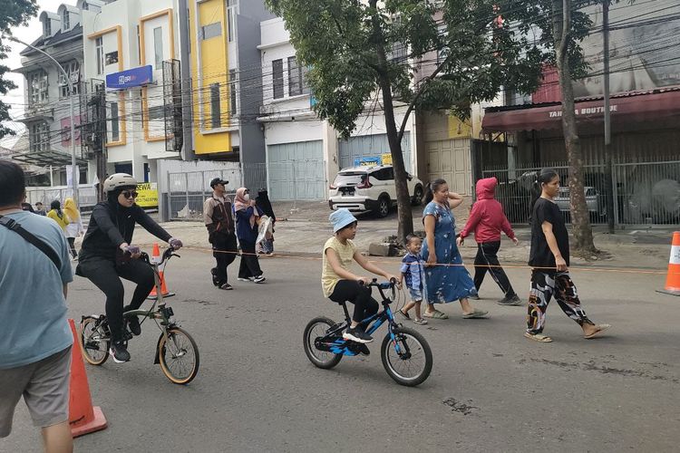 CFD Buahbatu Hadir Lagi Dan Dapat Sambutan Positif Dari Masyarakat