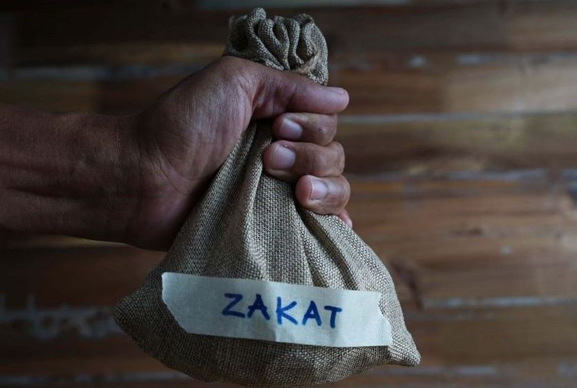 Bacaan Niat Zakat Fitrah Untuk Sendiri Dan Keluarga Lengkap Tulisan