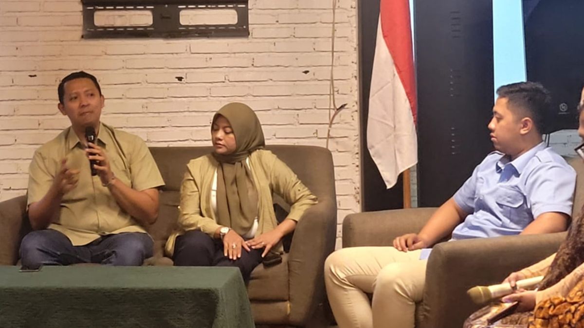 Rhesa Yogaswara Siap Maju Di Pilgub Jabar 2024 Dan Berkomitmen