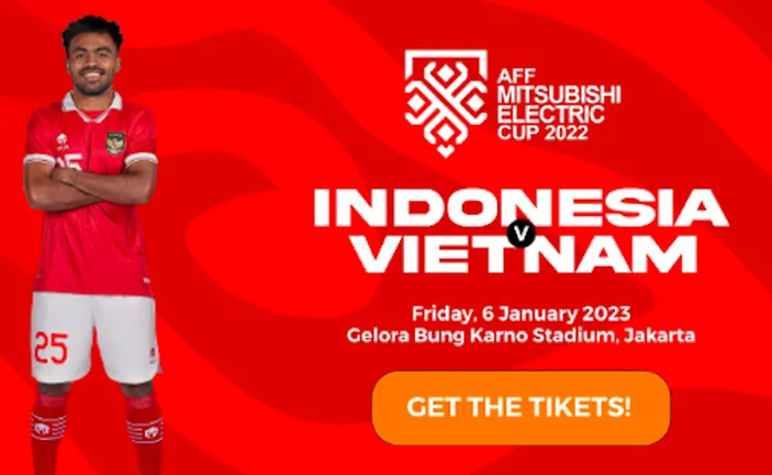 Cara Beli Tiket Timnas Indonesia Vs Vietnam Piala Aff Lengkap