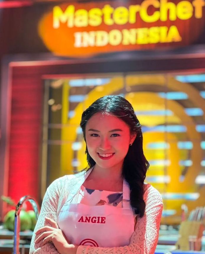 Profil Biodata Angie Masterchef Indonesia Season Masih Ingat