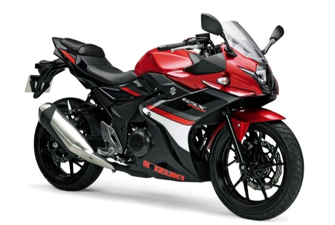 New Suzuki Gsx R Meluncur Desain Lebih Sporty Guys