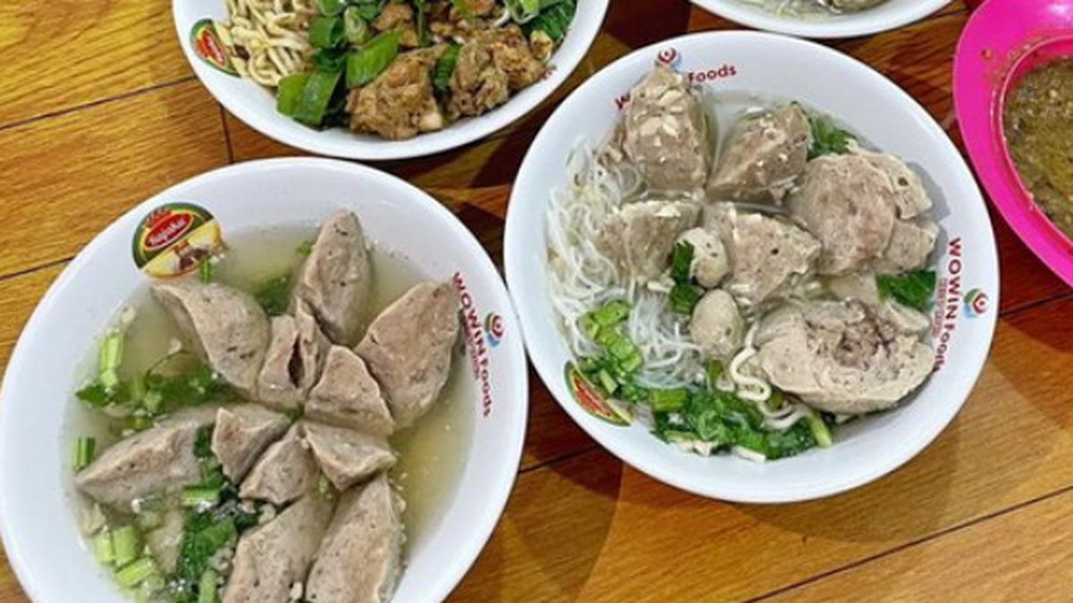 Rekomendasi Bakso Enak Dan Legendaris Di Kota Denpasar Nomor Ada