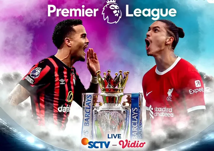 Jadwal Live Liga Inggris Di SCTV Malam Ini 21 Januari 2024 Cek Jam