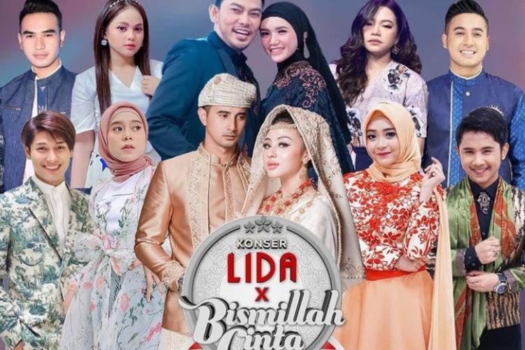 Jadwal Acara Indosiar Hari Ini Jumat Mei Ada Lida Top