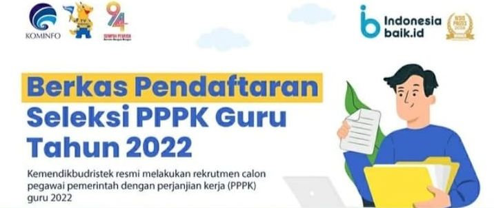 Siapkan Dan Lengkapi Dokumen Untuk Pendaftaran ASN PPPK Guru 2022