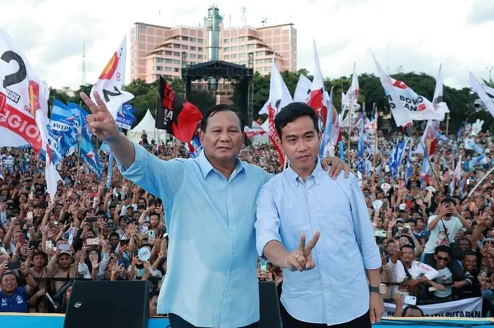 Jokowi Akan Hadiri Kampanye Akbar Prabowo Gibran Di Gbk Ini Kata Tkn