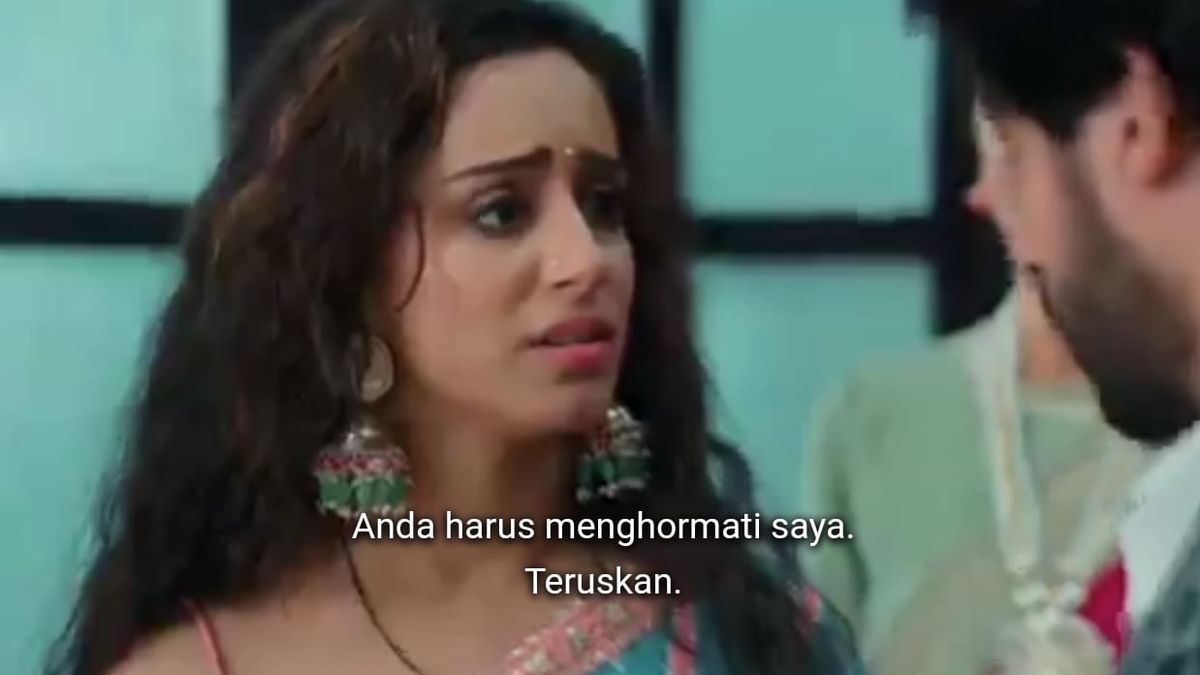 Sinopsis Serial India Antv Hasrat Cinta Hari Ini Oktober Makin