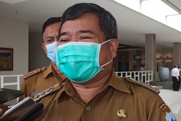 Video TikTok Bupati Garut Dikecam Rudy Gunawan Itu Senam Pagi Kalau