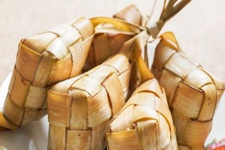 Filosofi Santan Di Lebaran Ketupat Bahan Makanan Wajib Saat Membuat