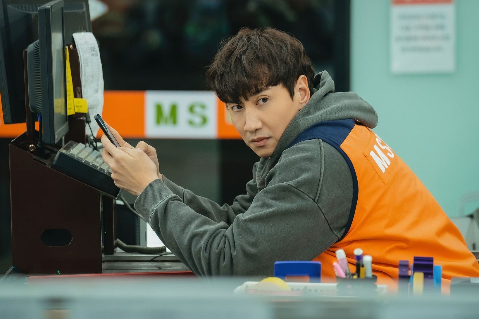 Link Nonton Drama The Killers Shopping List Episode Sub Indo Via Viu Dan Tvn Tayang Malam