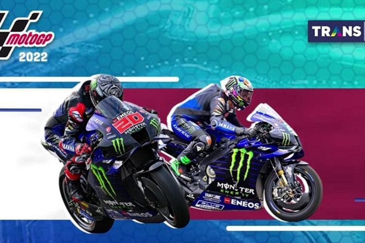 SEDANG LIVE Race MotoGP Qatar Minggu 6 Maret 2022 Ini Link Nonton